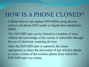 How to Clone Cell Phone 