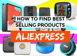 How to find winning products on Aliexpress?