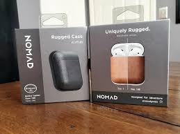 Nomad AirPod Pro Case Review