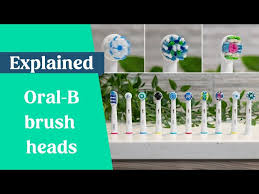 Replacement Electric Toothbrush Heads