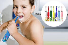 Kids Electric Toothbrush Heads