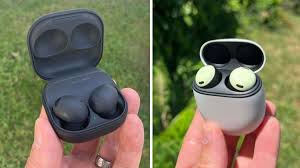 Pixel Buds Pro case