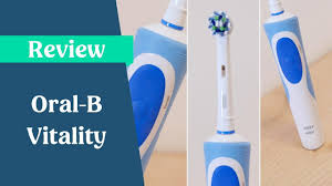 Oral-B Vitality Electric Toothbrush