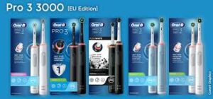 oral b 3000 electric toothbrush