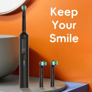 Oral B electric toothbrush