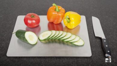 Where to buy best Stainless Steel Chopping Board