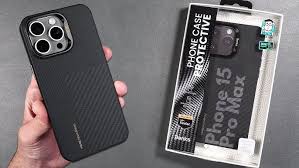 The most protective iPhone 15 Pro Max case