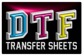 What are DTF Transfer Sheets?