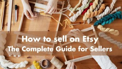 How to dropship on etsy