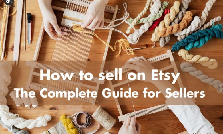 How to dropship on etsy