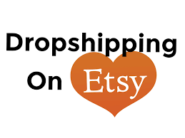 How to dropship on etsy